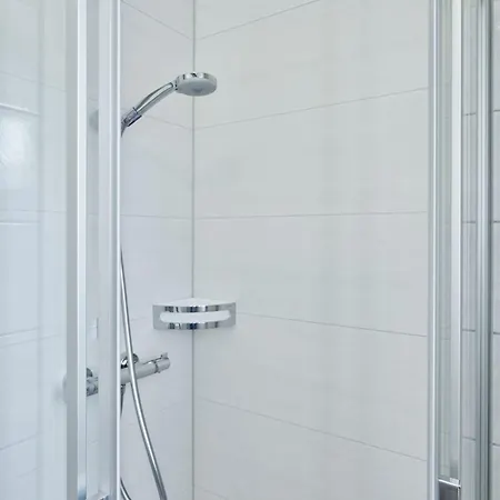 671, Seepark شقة Sellin (Rugen)