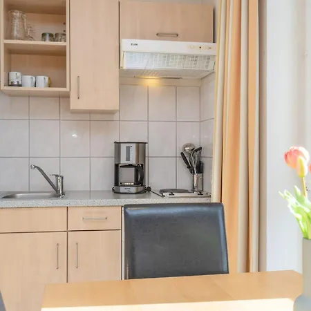671, Seepark شقة Sellin (Rugen)