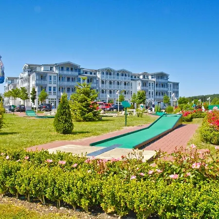 671, Seepark شقة Sellin (Rugen)